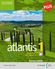 Atlantis plus regioni - plus,