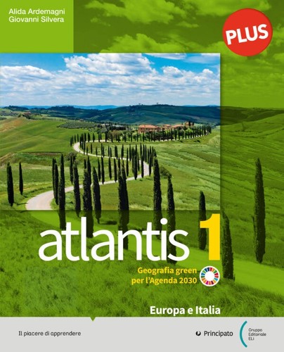 Atlantis plus regioni - plus, 1