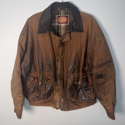 Giacca vintage cotone - , cerato