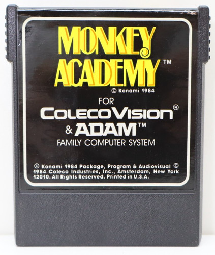 Colecovision gioco coleco - coleco,