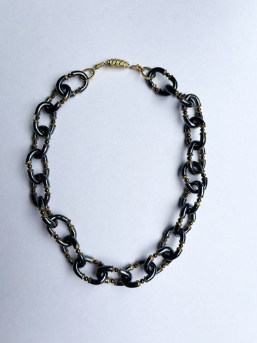 Collana vetro murano - collana, di