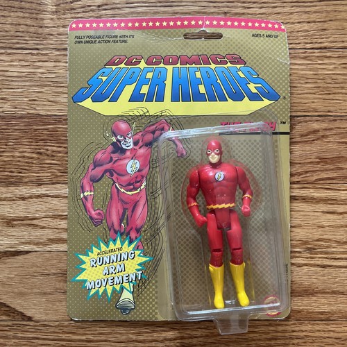 1990 toy biz comics super - dc,