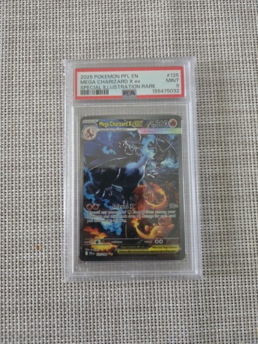 Pokemon tcg mega charizard - tcg, x