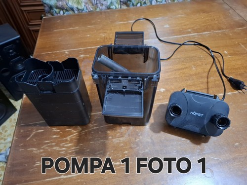 Vendo pompa esterno - 2,