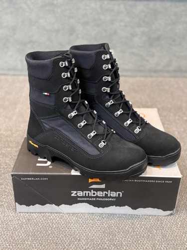 Stivali lavoro zamberlan - stivali,