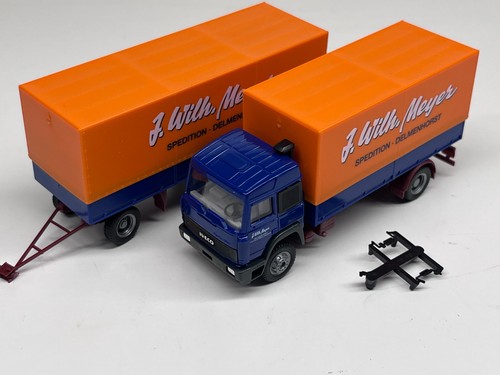 Treno sospeso iveco - sospeso, "