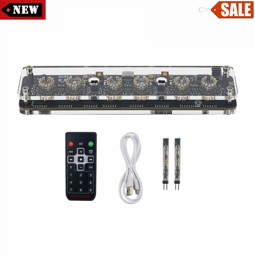 Advanced nixie tube base - in-8,