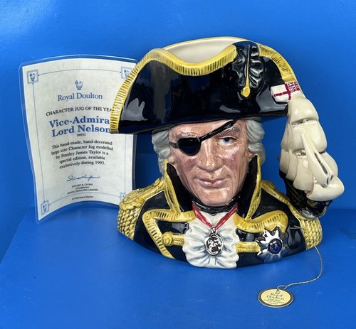 Vintage 1992 royal doulton - royal,