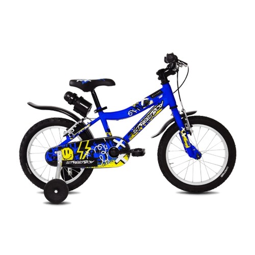 Street boy bici city - 16, bimbo