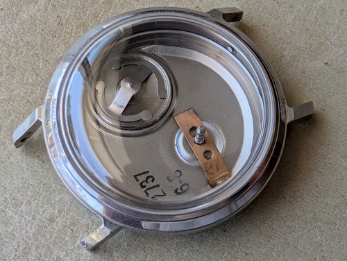 Vintage 1968 bulova accutron - vintage,