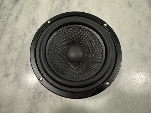Solo woofer audio - 1, m-audio