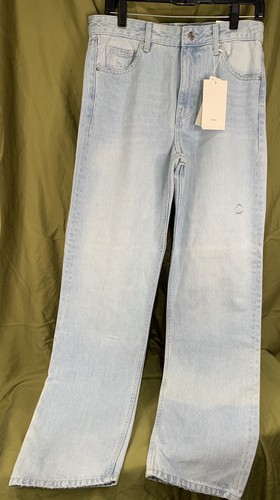 Jeans denim bershka - jeans,