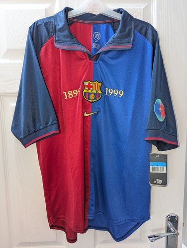 Maglia calcio barcellona - maglia,