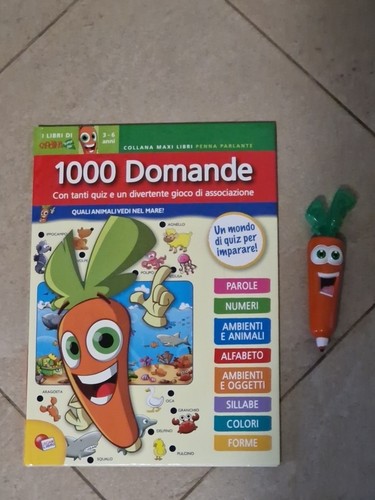 1000 domande libri di - 1000,