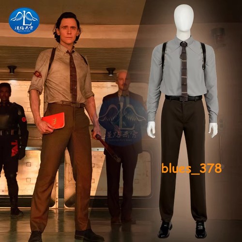 Lotto costume cosplay