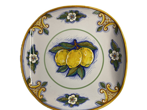 Tutta ceramica hand painted - ceramica,