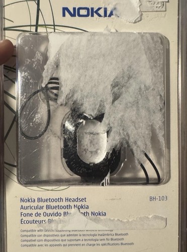 Nokia 103 auricolare - nokia,