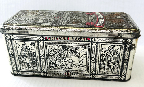 Chivas regal scotch whisky - regal,