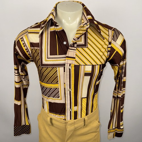 Camicia discoteca vintage - , anni
