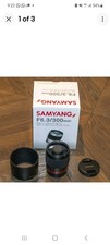 Samyang 300 ed umc - samyang, mm