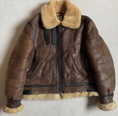Giacca bomber schott flight - giacca,