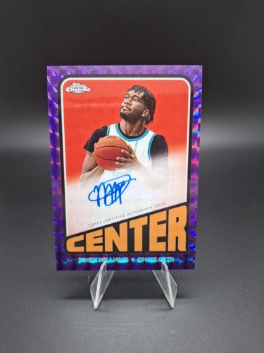 Topps chrome 2024 nba - chrome, mark