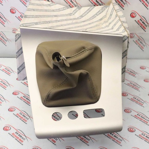 Mostrina cuffia cambio alfa - cambio,