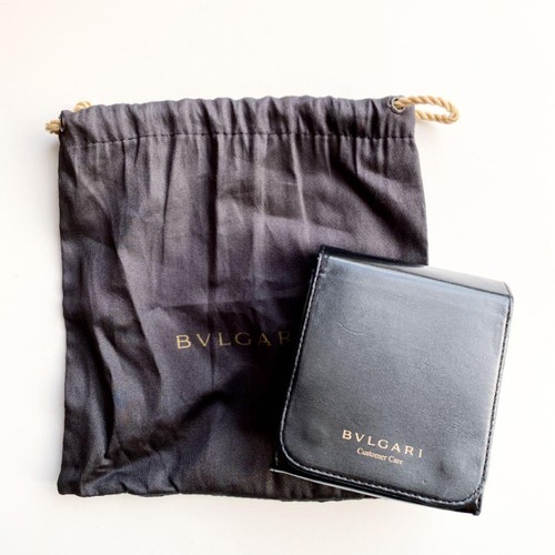Bulgari men watch soft case - bulgari, men's