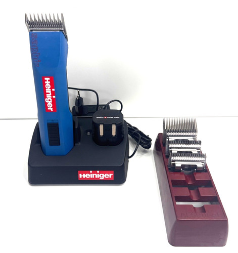 Heiniger zaffiro set - heiniger,