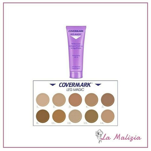 Covermark leg magic - covermark,