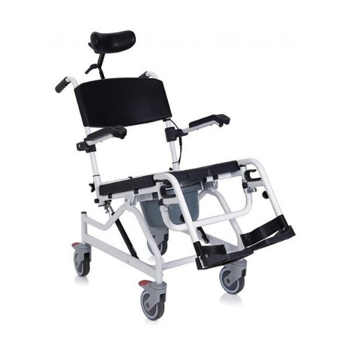 Sedia comoda doccia - sedia, e