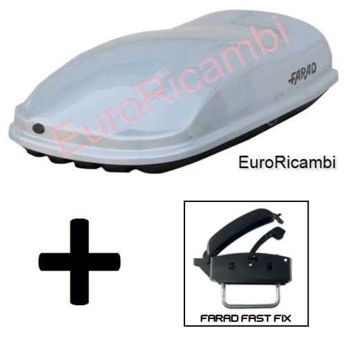 Box auto farad marlin n8 - farad, f3