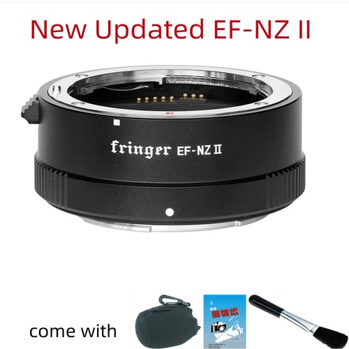 Fringer af adattatore - fringer, ii