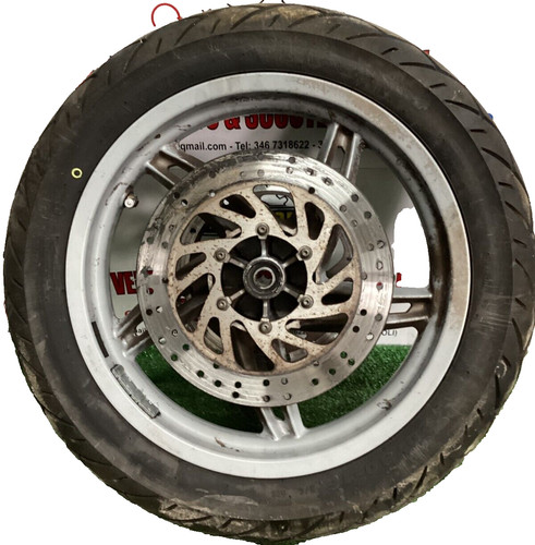 Cerchio ruota anteriore - ruota,