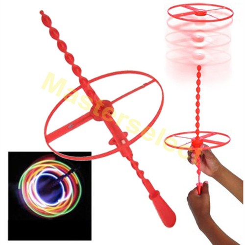 Disco volanti propellente - propellente, led