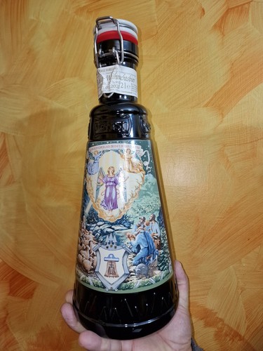 Bottiglia birra forst edizione - bottiglia,