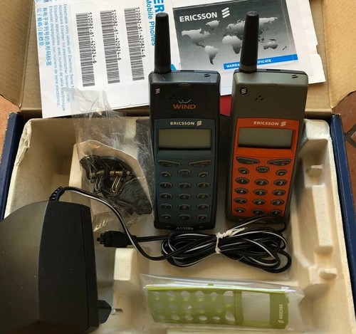 Ericsson a1018 - a1018, (2