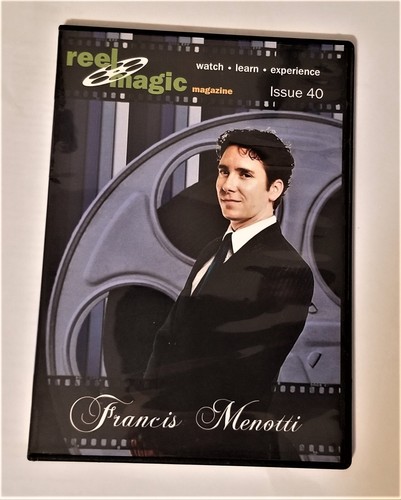 Reel magic dvd numero - magic, 40