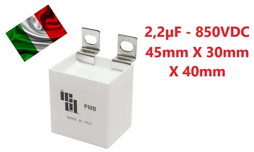 Condensatore film - a,
