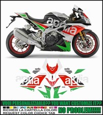 Adesivi rsv4 2017 - 2017, kit