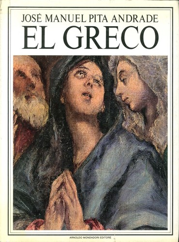 Greco mondadori arte - el,
