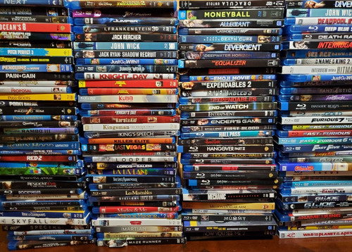 Blu ray dvd - dvd, and