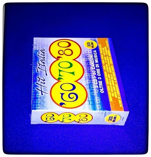 Box hit italia anni - box,