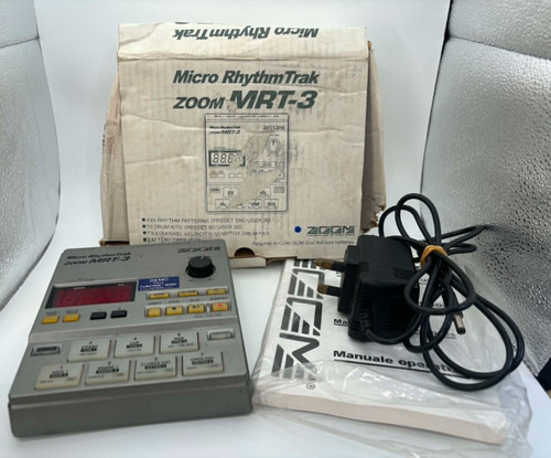 Zoom mrt micro rhythm - mrt-3,