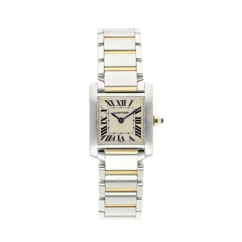 Cartier tank française - cartier,