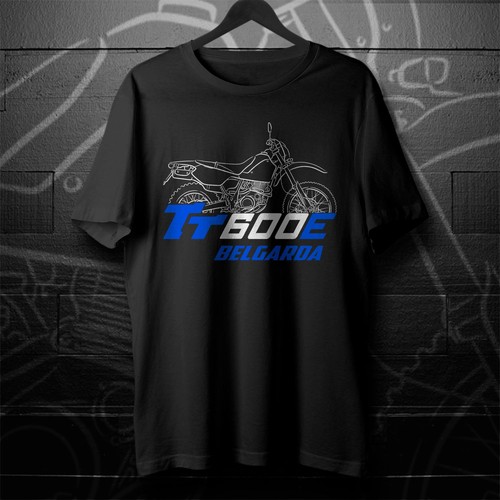 Per tifosi yamaha tt600 - yamaha,