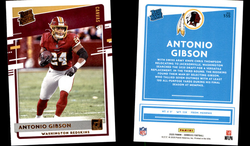 2020 donruss antonio - 2020,