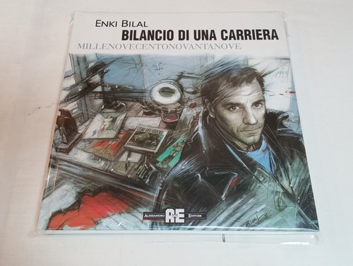 Catalogo enki bilal bilancio - enki,