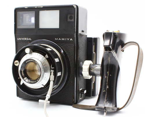 Ecc mamiya universal - [ecc+5],