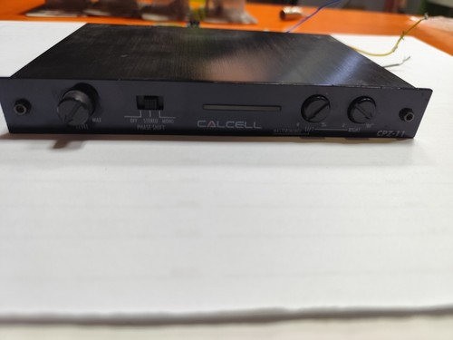 Alpine calcell cpz - alpine,